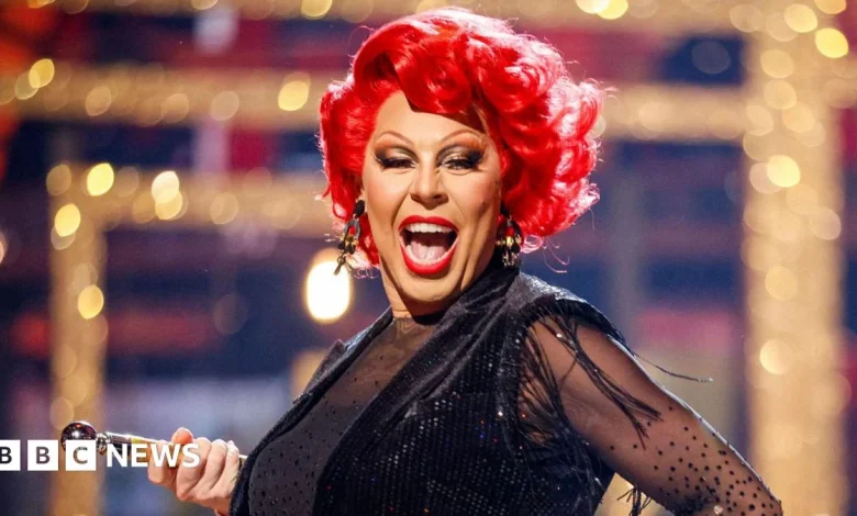 Strictly Come Dancing: La Voix 'devastated' to miss Blackpool specials due to injury