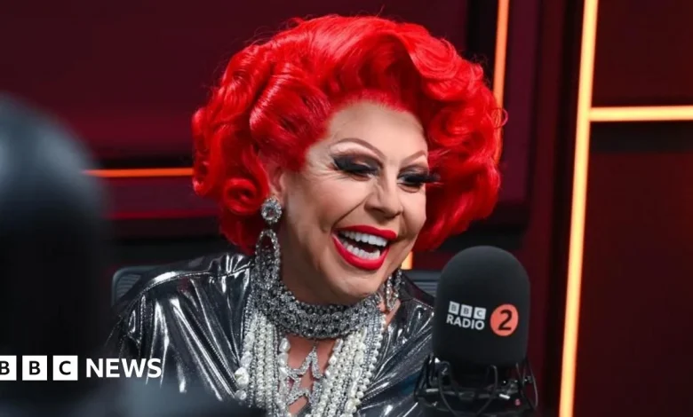 Strictly Come Dancing: La Voix withdraws after an injury