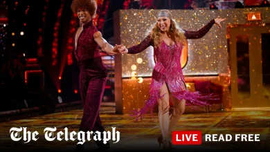 Strictly Come Dancing: Nightmare performance puts Alex Kingston in danger of the dance-off