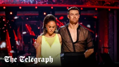 Strictly Come Dancing: Vicky Pattison eliminated on her birthday