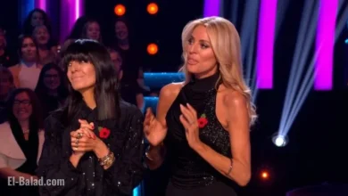 Strictly Come Dancing Viewers Praise Heartwarming Support for Dianne Buswell