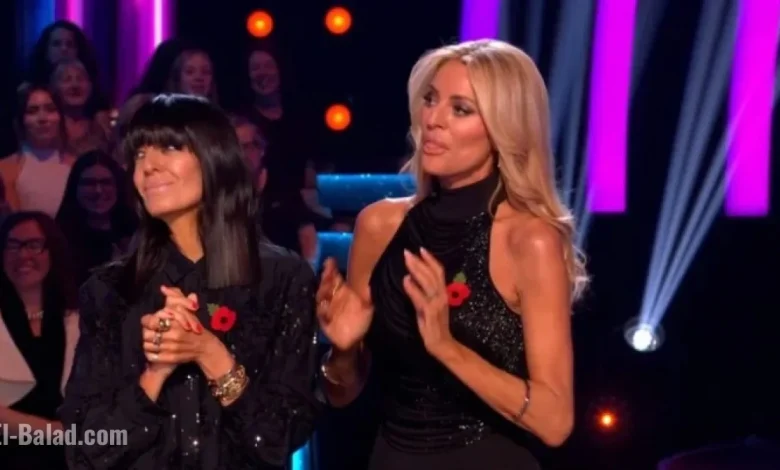 Strictly Come Dancing Viewers Praise Heartwarming Support for Dianne Buswell