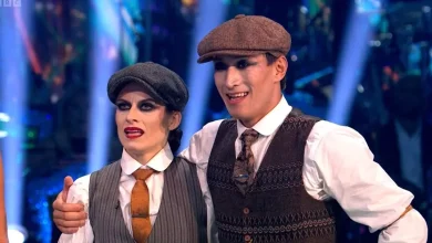 Strictly Come Dancing fans 'couldn't help' but see another couple in Karen Carney and Carlos Gu routine