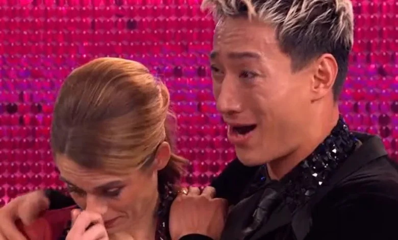 Strictly Come Dancing fans 'crying' as pro breaks down over judge's comments