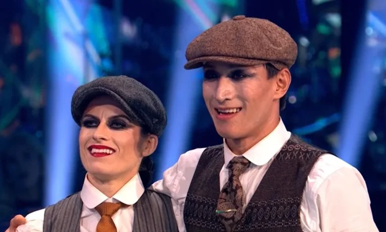 Strictly Come Dancing fans 'obsessed' with Karen Carney's perfect tribute to Birmingham