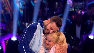 Strictly Come Dancing fans praise judge for Ellie Goldstein move and say 'how can they not'