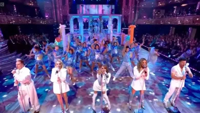 Strictly Come Dancing fans say same thing as star's bold new look distracts them