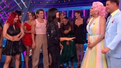 Strictly Come Dancing fans spot adorable moment with pregnant Dianne Buswell