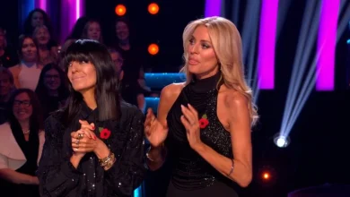 Strictly Come Dancing fans spot sweet gesture as support pours in for Dianne Buswell