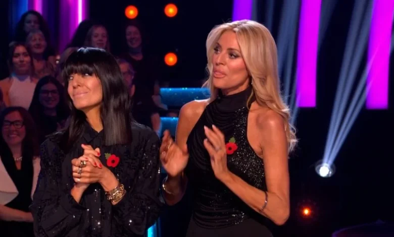 Strictly Come Dancing fans spot sweet gesture as support pours in for Dianne Buswell