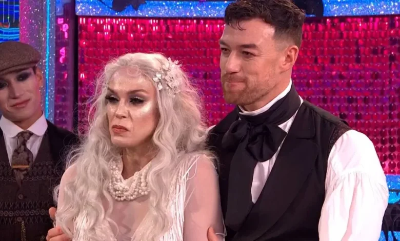 Strictly Come Dancing fans think Taylor Swift will help Vicky Pattison to 'stay in' next week