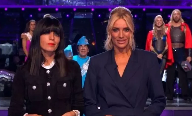 Strictly Come Dancing favourite to replace Tess Daly and Claudia Winkleman named