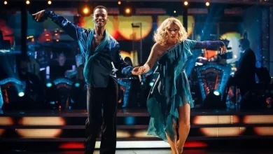 Strictly Come Dancing have dealt Alex Kingston a huge disservice