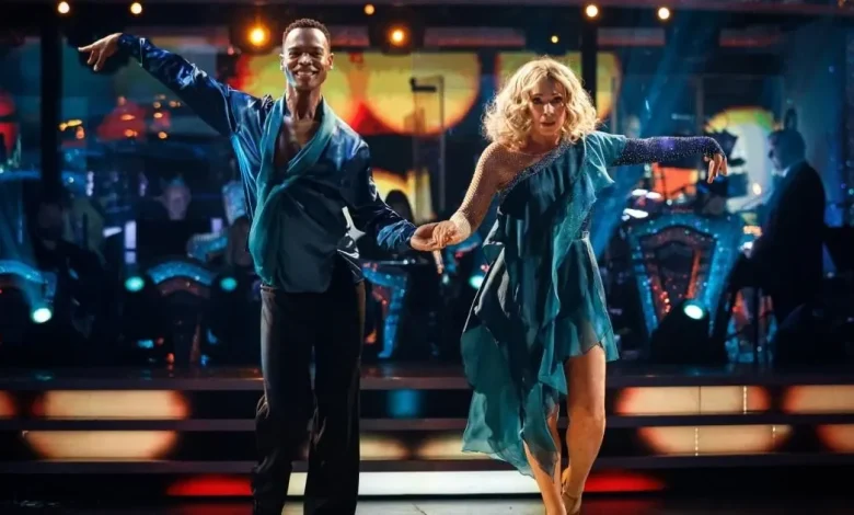 Strictly Come Dancing have dealt Alex Kingston a huge disservice