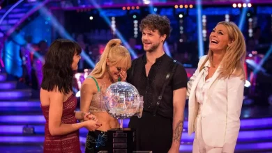 Strictly Come Dancing icon admits to 'anxiety flashbacks' ahead of ballroom return