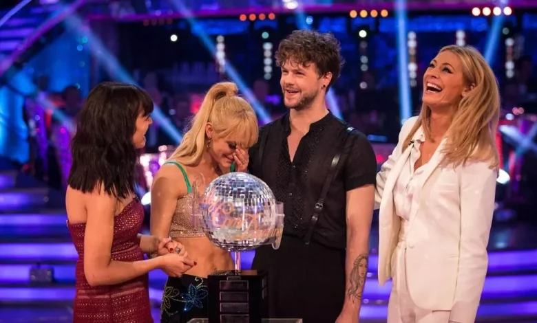 Strictly Come Dancing icon admits to 'anxiety flashbacks' ahead of ballroom return