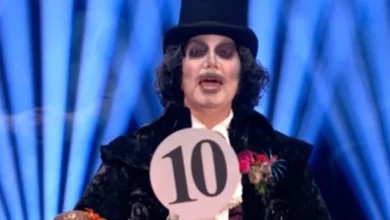 Strictly Come Dancing judges award first 40 of the series as pair receive perfect scores