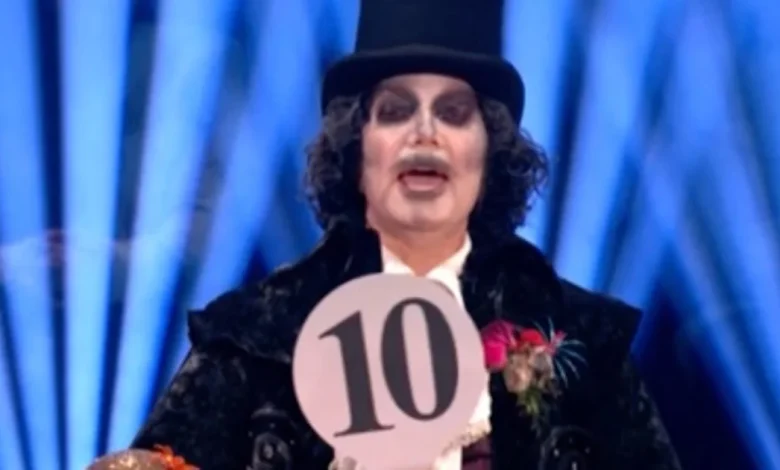 Strictly Come Dancing judges award first 40 of the series as pair receive perfect scores