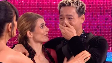 Strictly Come Dancing professional in tears after judges comments