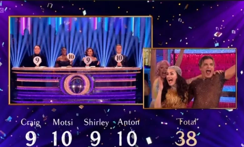 Strictly Come Dancing results leaked as fans baffled by spoiler and say 'no way'