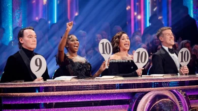 Strictly Come Dancing shock as fan favourite eliminated from show as spoilers emerge