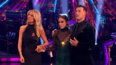 Strictly Come Dancing star issues 'difficult' statement in heartbreaking goodbye message