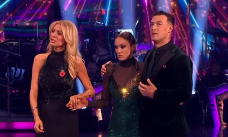 Strictly Come Dancing star issues 'difficult' statement in heartbreaking goodbye message