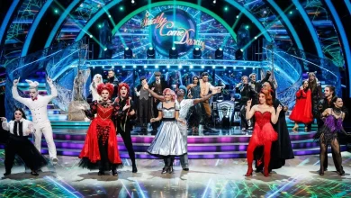 Strictly Come Dancing star makes emotional three-word admission