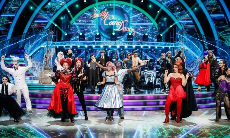 Strictly Come Dancing star makes emotional three-word admission