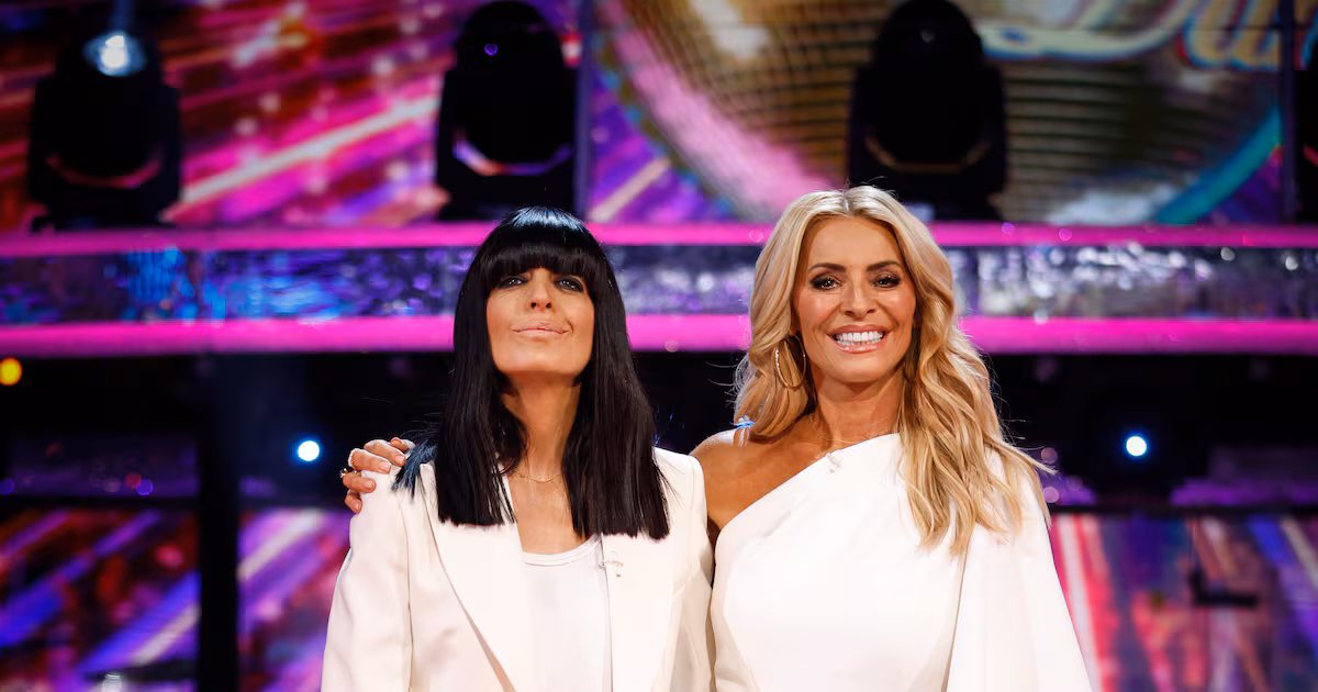 Strictly Come Dancing stars ‘grateful’ they have made it to Blackpool special