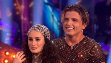 Strictly Come Dancing viewers call out 'nonsense' and rush to support Amber Davies