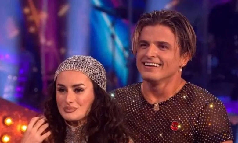 Strictly Come Dancing viewers call out 'nonsense' and rush to support Amber Davies