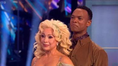 Strictly Come Dancing's Alex Kingston famous ex-husband who cheated on her with co-star