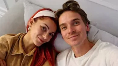 Strictly Come Dancing's Dianne Buswell in tear-jerking pregnancy update as she says 'I truly hope'