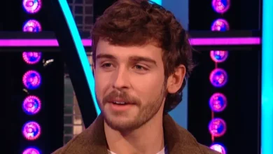 Strictly Come Dancing's George Clarke celebrates 'big first' ahead of Blackpool