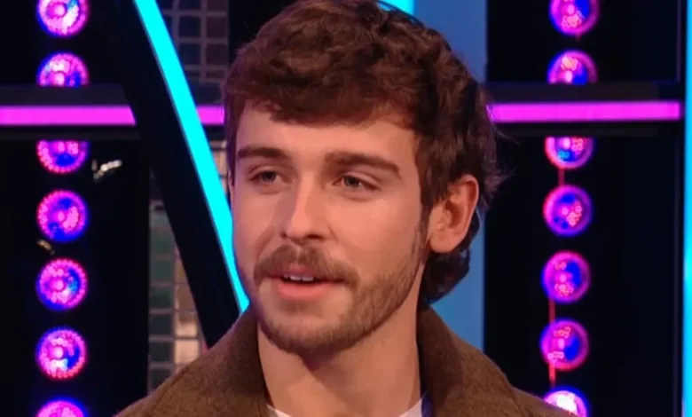 Strictly Come Dancing's George Clarke celebrates 'big first' ahead of Blackpool