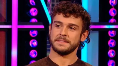 Strictly Come Dancing's George Clarke's very famous girlfriend and hidden romance