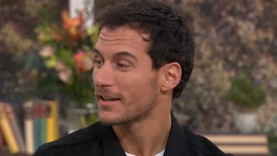 Strictly Come Dancing's Gorka Marquez reveals 'big news' as he marks career first