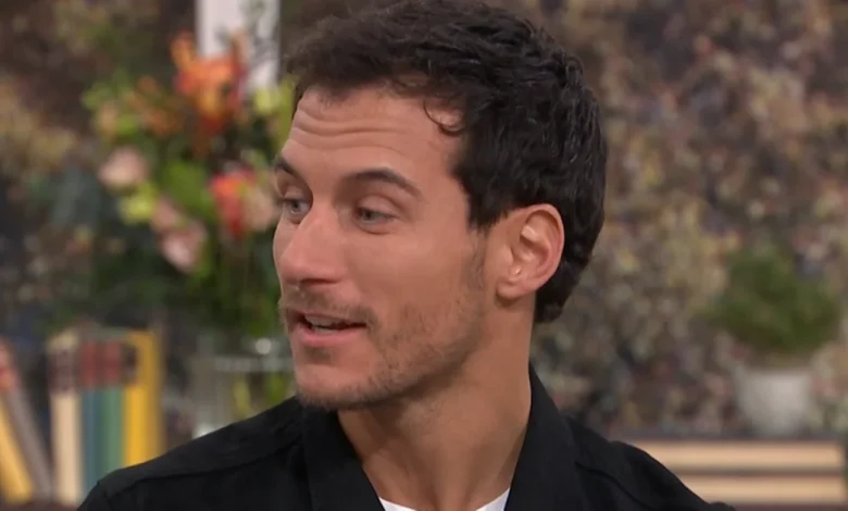 Strictly Come Dancing's Gorka Marquez reveals 'big news' as he marks career first