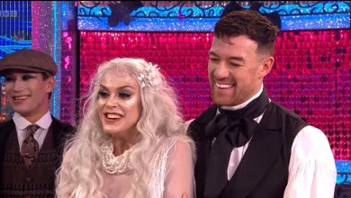 Strictly Come Dancing’s Kai Widdrington poignant 3-word admission