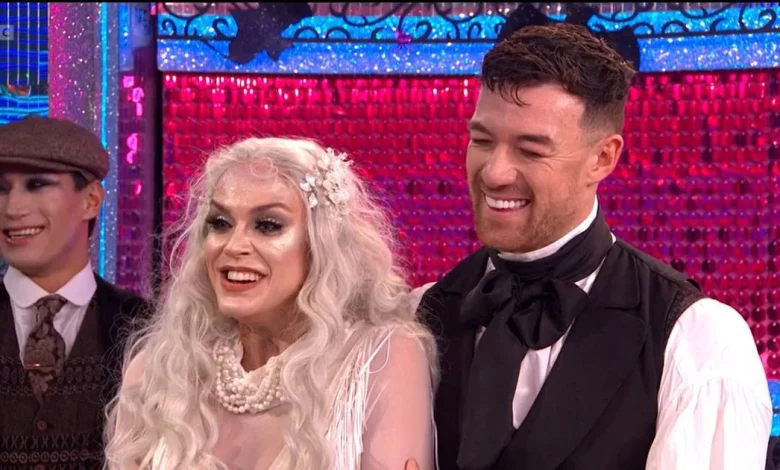 Strictly Come Dancing’s Kai Widdrington poignant 3-word admission