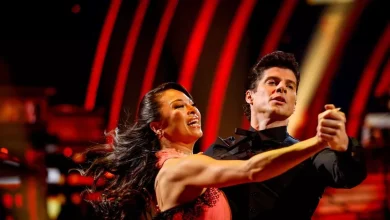 Strictly Come Dancing's Katya Jones' secret 2am texts from celebrity partner