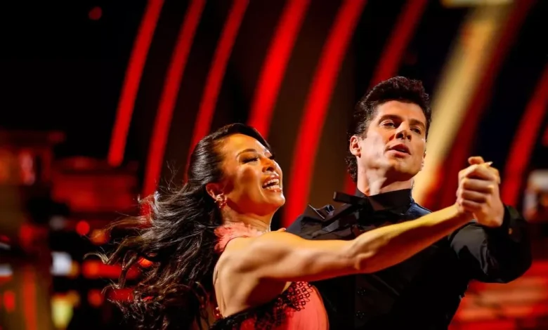 Strictly Come Dancing's Katya Jones' secret 2am texts from celebrity partner