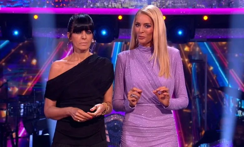 Strictly Come Dancing's Tess Daly issues 'very important' announcement