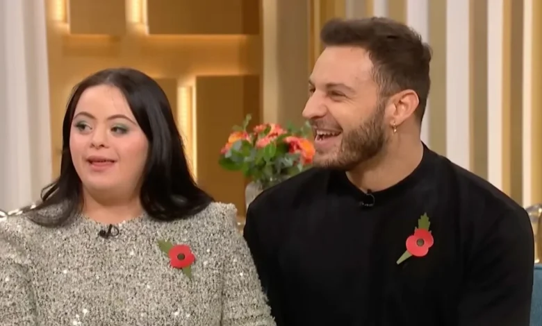 Strictly Come Dancing's Vito Coppola and Ellie Goldstein have 'busy day' amid rumours she has left the show