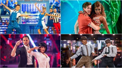 Strictly Come Dancing's returning finalists reveal Blackpool Tower Ballroom memories and top tips for the 2025 contestants