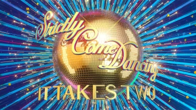 Strictly: It Takes Two on BBC Two HD: full details and when it's on