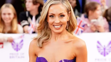 Strictly dancer Amy Dowden reveals she is to undergo ‘another mastectomy’