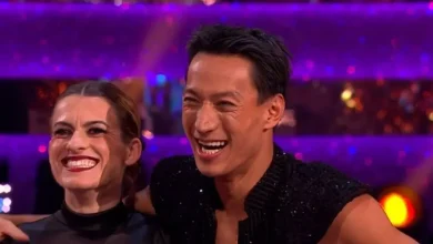 Strictly fans declare 'abomination' after Karen Carney's 'perfect' routine 'robbed' in Blackpool