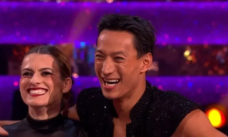 Strictly fans declare 'abomination' after Karen Carney's 'perfect' routine 'robbed' in Blackpool